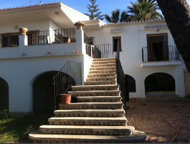 Chalet in Denia (Alicante / Alacant) or holiday homes and vacation rentals