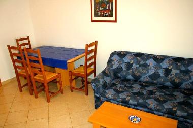 apartment dining room