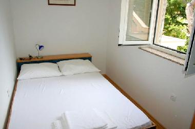 bedroom with double bed