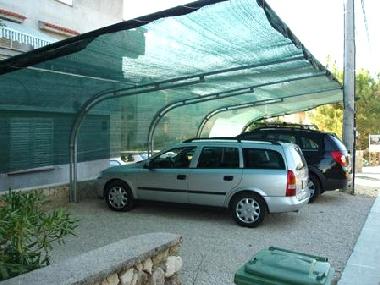 covered car parking