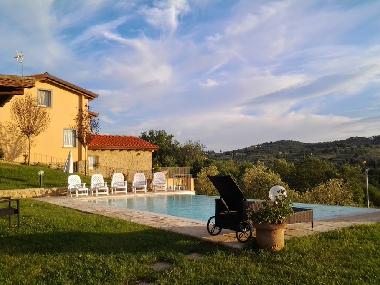 Holiday House in Monte San Savino (Arezzo) or holiday homes and vacation rentals