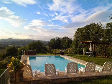 Holiday House in Monte San Savino (Arezzo) or holiday homes and vacation rentals