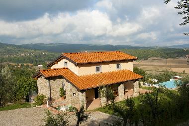 Holiday House in Monte San Savino (Arezzo) or holiday homes and vacation rentals