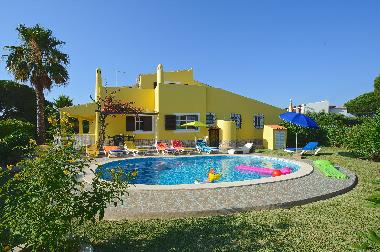 private pool villa in albufeira portugal