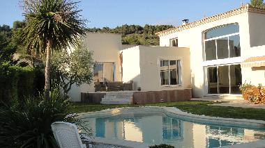 Holiday Apartment in Nages et Solorgues (Gard) or holiday homes and vacation rentals