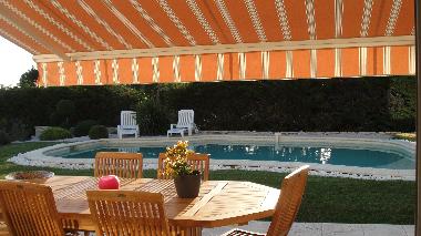 Holiday Apartment in Nages et Solorgues (Gard) or holiday homes and vacation rentals