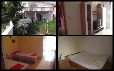 Holiday Apartment in Zadar/Vir (Zadarska) or holiday homes and vacation rentals