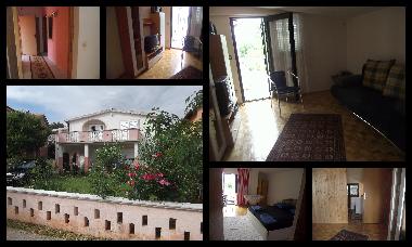 Holiday Apartment in Zadar/Vir (Zadarska) or holiday homes and vacation rentals