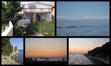 Holiday Apartment in Zadar/Vir (Zadarska) or holiday homes and vacation rentals