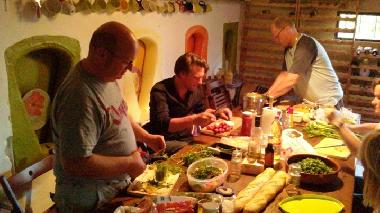 Holiday House in Campos (Mallorca) or holiday homes and vacation rentals