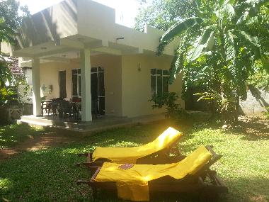 Holiday House in Balapitiya (Galle) or holiday homes and vacation rentals