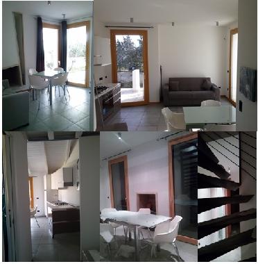 interior italian design caraterize the suite