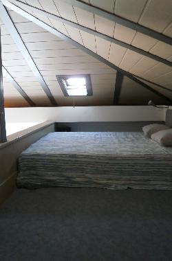 Mezzanine (bedroom 4) 