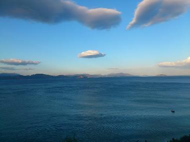 Vue from the Terrasse