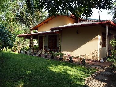 Holiday House in Balapitiya (Galle) or holiday homes and vacation rentals