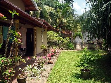 Holiday House in Balapitiya (Galle) or holiday homes and vacation rentals