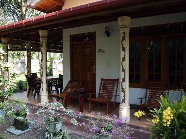 Holiday House in Balapitiya (Galle) or holiday homes and vacation rentals