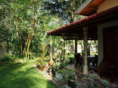 Holiday House in Balapitiya (Galle) or holiday homes and vacation rentals