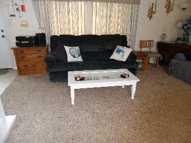 Living Room Hide a bed