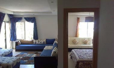 Holiday Apartment in CASABLANCA (Casablanca) or holiday homes and vacation rentals