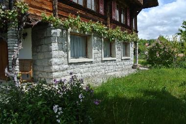 Holiday Apartment in Brienz (Brienz-Meiringen-Hasliberg) or holiday homes and vacation rentals
