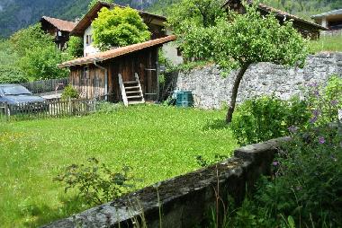 Holiday Apartment in Brienz (Brienz-Meiringen-Hasliberg) or holiday homes and vacation rentals