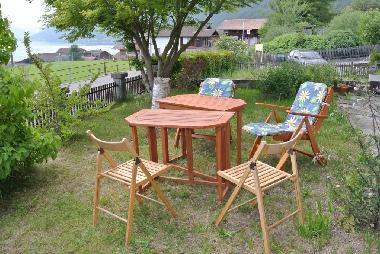 Holiday Apartment in Brienz (Brienz-Meiringen-Hasliberg) or holiday homes and vacation rentals