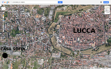 Holiday House in Lucca (Lucca) or holiday homes and vacation rentals