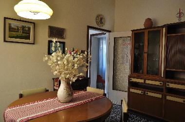 Kitchen with dining-room