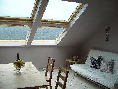 Holiday Apartment in La Hoube-Dabo (Moselle) or holiday homes and vacation rentals