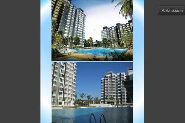 Holiday Apartment in Sandakan (Sabah) or holiday homes and vacation rentals