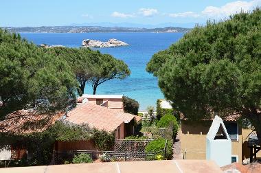 Holiday Apartment in Baja Sardinia (Olbia-Tempio) or holiday homes and vacation rentals