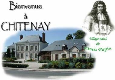 Holiday House in Chitenay (Centre) or holiday homes and vacation rentals