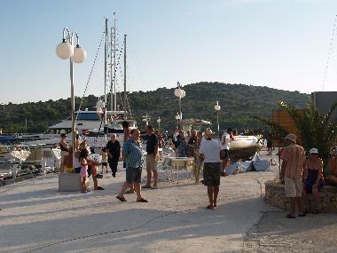 Holiday Apartment in Kaprije (Sibensko-Kninska) or holiday homes and vacation rentals