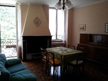 Holiday Apartment in Claino con Osteno (Como) or holiday homes and vacation rentals