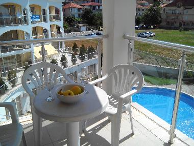 Holiday Apartment in Sveti Vlas (Burgas) or holiday homes and vacation rentals