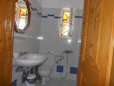 main bathroom
