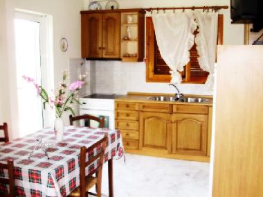 Kitchen fully equipped