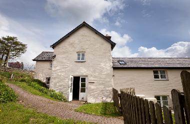 Middle Leys Exterior