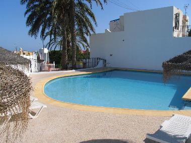 Holiday Apartment in Vera Playa (Almera) or holiday homes and vacation rentals