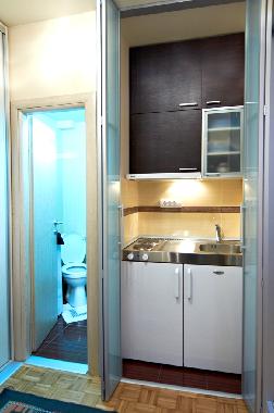 Holiday Apartment in Beograd (Central Serbia) or holiday homes and vacation rentals