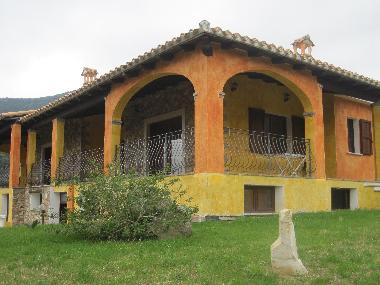 Holiday House in Castiadas (Cagliari) or holiday homes and vacation rentals