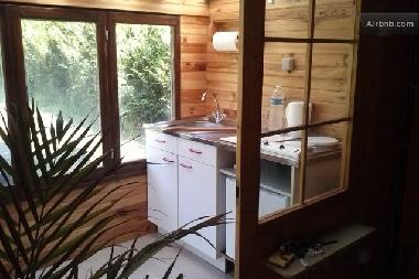 Chalet in Saint Julien le Petit (Haute-Vienne) or holiday homes and vacation rentals