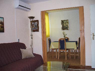 Holiday Apartment in Split (Splitsko-Dalmatinska) or holiday homes and vacation rentals