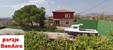 Chalet in Alicante (Alicante / Alacant) or holiday homes and vacation rentals