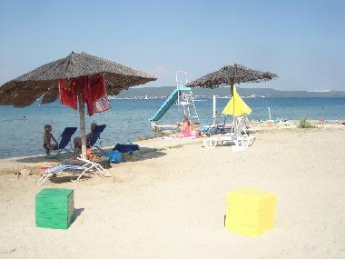 Holiday Apartment in Dobropoljana (Zadarska) or holiday homes and vacation rentals