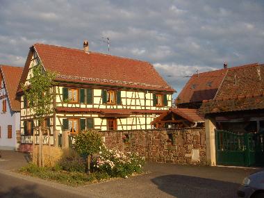 Holiday House in Meistratzheim (Bas-Rhin) or holiday homes and vacation rentals