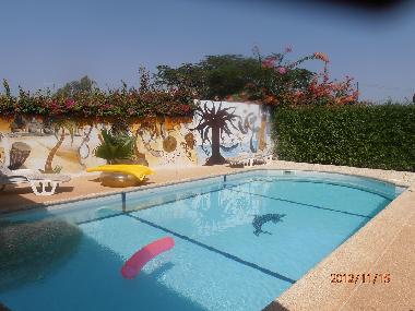 Villa in  somone (Thies) or holiday homes and vacation rentals