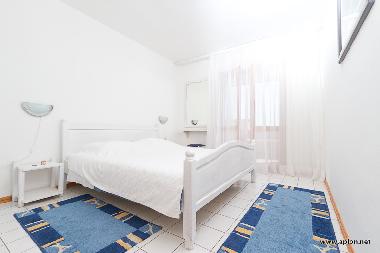 Apartment 2, bedroom