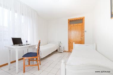 Apartment 2, second bedroom